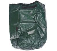 dieyyuca Organic Waste Kitchen Garden Yard Compost Bag Environmental PE Cloth Planter Kitchen Waste Disposal Organic Compost Bag-S