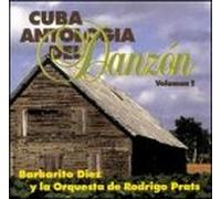 Diez, Barbarito Y La Orchestra - Cuba Antologia Del Danzon