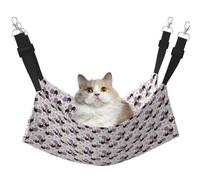 DIEzig Adorable Little Baby Sloth Medium Cage Hammock Hanging Soft Bed For Kitten,Ferret,Puppy Or Small Pet