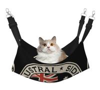 DIEzig Australia Sydn Medium Cage Hammock Hanging Soft Bed For Kitten,Ferret,Puppy Or Small Pet