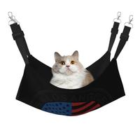 DIEzig Usa Los Angele Medium Cage Hammock Hanging Soft Bed For Kitten,Ferret,Puppy Or Small Pet