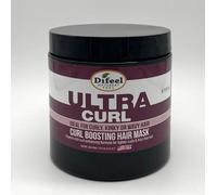 Difeal Ultra Curl Boosting Hair Mask, 354ml, Deep Conditioning Treatment for Curly and Wavy Hair