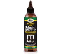 Difeel 99% Natural Blend Jamaican Black Castor Hair Oil 8 OZ