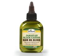 Difeel 99% Natural Premium Hair Oil - Jamaican Black Castor Oil 75 ml