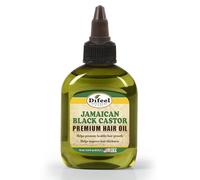 Difeel 99% Natural Premium Hair Oil - Jamaican Black Castor Oil 75 ml