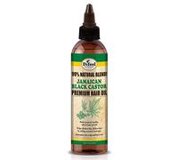 Difeel 99% Natural Premium Jamaican Black Castor Hair Oil 8 oz.