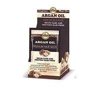 Difeel - Argan Oil Premium Hair Mask Packet - Unisex - 50 g - Deeply Nourishes & Smooths Frizz-Prone Hair