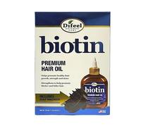 Difeel Biotin Premium Hair Oil With Scalp Massager