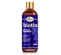 Difeel Pro-Growth Biotin Shampoo 12 oz. - Shampoo for Thinning Hair and Hair Loss