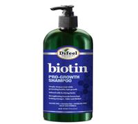 Difeel Pro-Growth Biotin Shampoo 12 oz. - Shampoo for Thinning Hair and Hair Loss