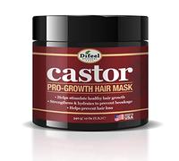 Difeel Castor Pro-Growth Hair Mask 12 oz