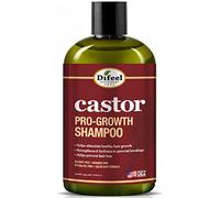Difeel Castor Pro-Growth Shampoo 12 oz.