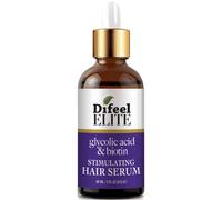 Difeel Glycolic Acid & Biotin Stimulating Hair Serum 49ml