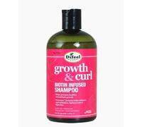 Difeel Growth & Curls Biotin Infusion Shampoo 73.9ml