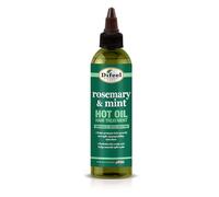 Difeel Hot Oil Hair Treatment with Natural Rosemary, Mint & Biotin 8 oz