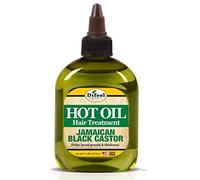 Difeel Jamaican Black Castor Hot Oil Treatment 7.1 OZ.