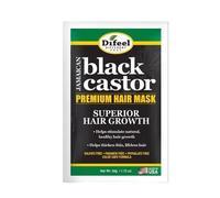 Difeel Jamaican Black Castor Oil Premium Hair Mask Sachet 50g