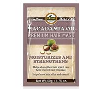 Difeel Macadamia Oil Premium Hair Mask - 50g sachet