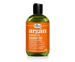 Difeel Moisturizing Argan Shampoo 350ml Argan Oil Shampoo Natural Sulphate Free Hair Shampoo