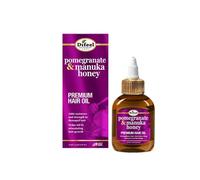 Difeel Pomegranate & Manuka Honey Premium Hair Oil 210ml