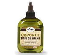 Difeel Premium 99% Natural Deep Conditioning Coconut Hair Oil 230 millilitres