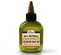 Difeel Coconut Oil Premium Natural Hair Oil 75ml