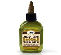 Difeel Baobab Oil Premium Natural Hair Oil 76ml
