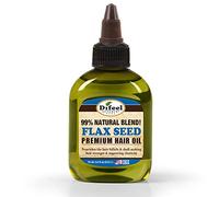 Difeel Natural Blend Flax Seed Premium Hair Oil 75ml