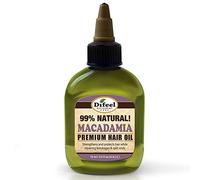 Difeel Premium Natural Macadamia Hair Oil, 75 ml