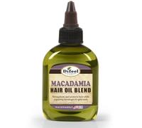 Difeel Premium Natural Macadamia Hair Oil, 75 ml