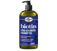 Difeel Pro-Growth Biotin Shampoo 1 liter - Shampoo for Thinning Hair and Hair Loss