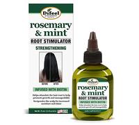 Difeel Rosemary and Mint Root Stimulator with Biotin 2.5 oz. - Hair Growth Scalp Treatment, Rosemary Mint Oil for Hair Growth