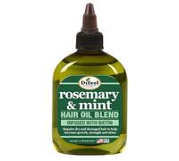 Difeel Rosemary and Premium Hair Oil with Biotin 210ml - Rosemary Mint Enriched