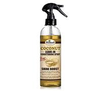 Difeel Shine Boost Leave in Conditioning Spray with 100% Pure Coconut Oil 180 millilitres