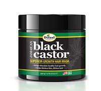 Difeel Superior Growth Jamaican Black Castor Oil Hair Mask 12 oz.