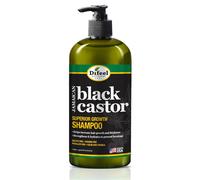 Difeel Superior Growth Jamaican Black Castor Shampoo 33.8 oz
