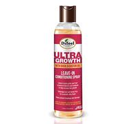 Difeel Ultra Growth Basil & Castor Hair Oil Leave in Conditioning Spray 175 ml