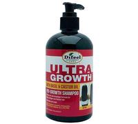 Difeel Ultra Growth Basil & Castor Oil Pro Growth Shampoo 355 ml