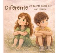 Diferente…un cuento sobre ser uno mismo.