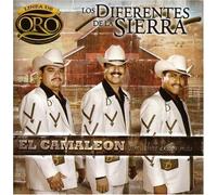Diferentes De La Sierra - Camaleon Y Muchos Exitos Mas: