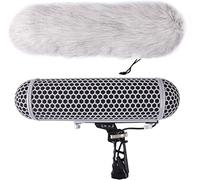 DIFESURO DF DIGITALFOTO Micolive Microphone Blimp with Dead Cat