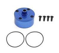 Diff Case Upgrade Parts Accessories For Arrma For Typhon For Outcast 1/8 | Modify Metal diff case with cooling fins for RC Car Upgrade improves heat dissipation and gear a lot Parts