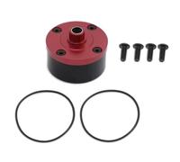 Diff Case Upgrade Parts Accessories For Arrma For Typhon For Outcast 1/8 | Modify Metal diff case with cooling fins for RC Car Upgrade improves heat dissipation and gear a lot Parts