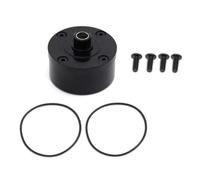 Diff Case Upgrade Parts Accessories For Arrma For Typhon For Outcast 1/8 | Modify Metal diff case with cooling fins for RC Car Upgrade improves heat dissipation and gear a lot Parts