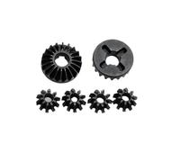Diff Gear Set 42CrMo Steel For ARRMA For KRATON 6S Exb For MOJAVE EXB For OUTCAST 1/8 RC Car Upgrade Parts Replacements RC Replacements Spare