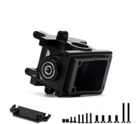 Diff Gearbox Case For ARRMA For Senton For Typhon 1/7-1/8 RC Part | 7075 Alloy Diff Gearbox Case RC Car Upgrades Component Precision-machined With Low Thermal Expansion Parts