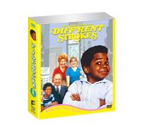Diff`Rent Strokes Complete 1St Season Softshell Dvd-Box (DVD) Gary Coleman