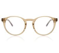 DIFF Sawyer Men's Glasses, Brown, Size 47