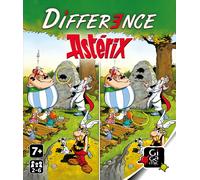 Difference: Asterix
