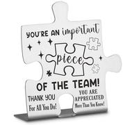 Difference Maker Team Appreciation Thank You Gifts for Employees, Coworkers, Nurse, Doctor, Boss, Leader, Assistant, Leaving, Going Away, Promotion Gifts Decorative Signs & Plaques Ann11